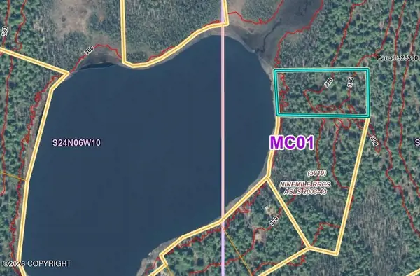 Tr F Asls 84-047, Trapper Creek, AK 99683