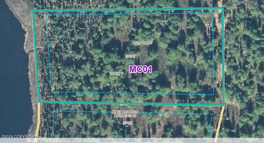 Tr F Asls 84-047, Trapper Creek, AK 99683 - #2