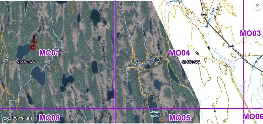 Tr F Asls 84-047, Trapper Creek, AK 99683 - #3