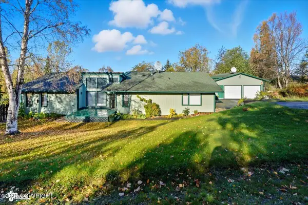 6601 Crooked Tree Drive, Anchorage, AK 99507