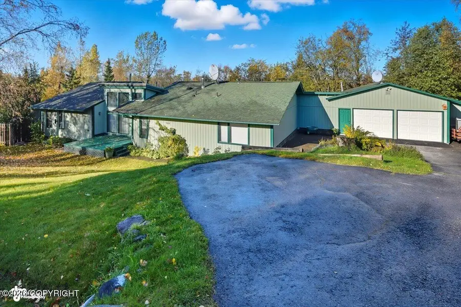 6601 Crooked Tree Drive, Anchorage, AK 99507 - #2