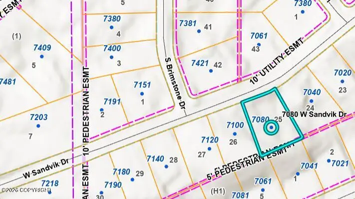 7080 W Sandvik Drive, Wasilla, AK 99623 - Image #3