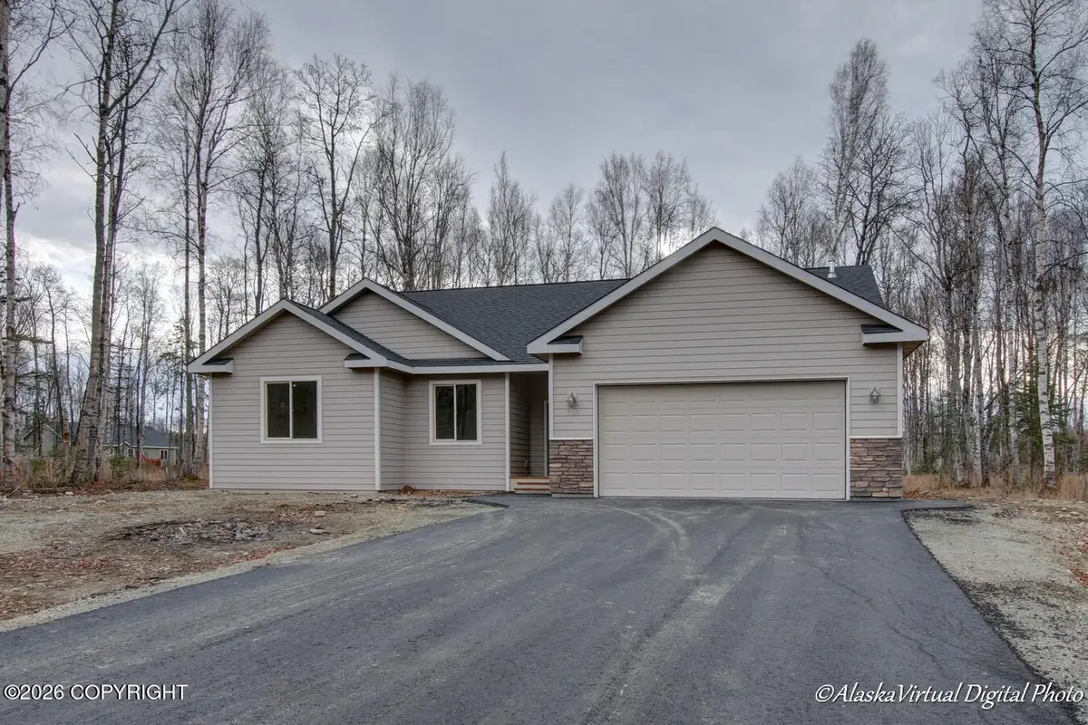 9432 W Palermo Circle, Wasilla, AK 99623 - #1