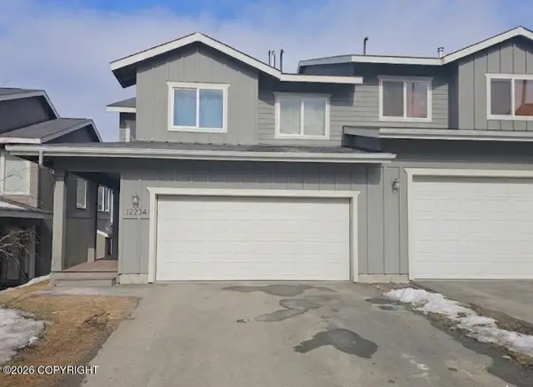 12234 Vista Ridge Loop, Eagle River, AK 99577