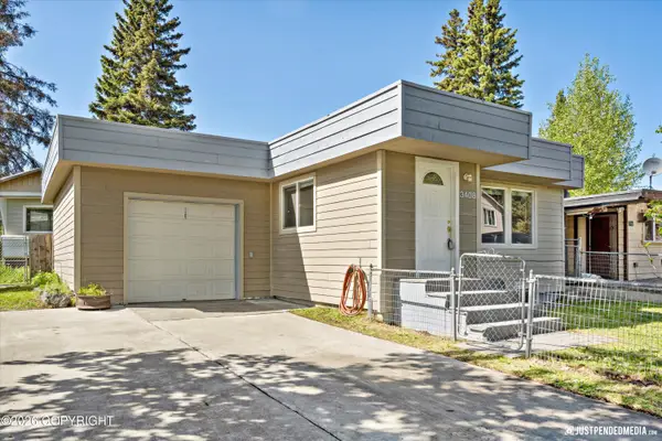 3408 Wyoming Drive, Anchorage, AK 99517