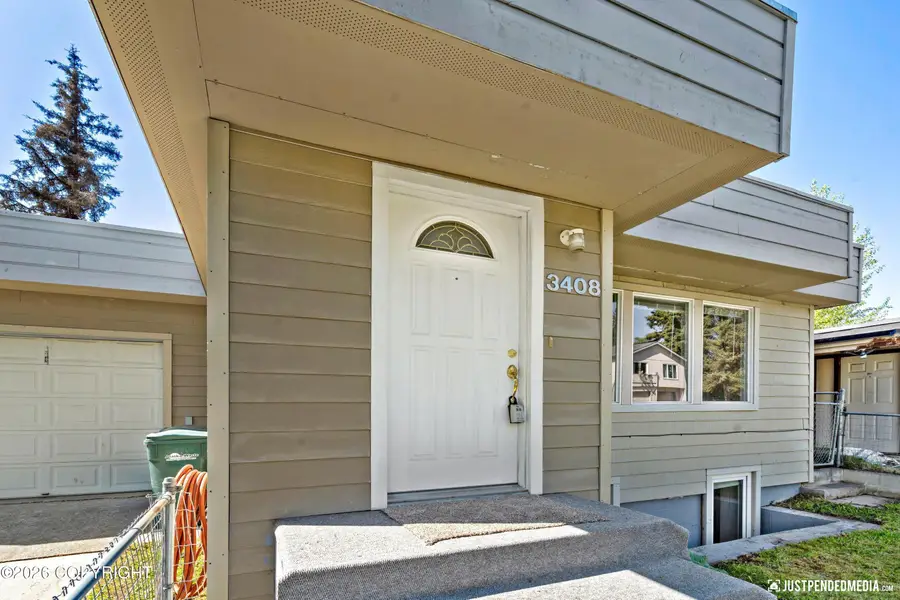 3408 Wyoming Drive, Anchorage, AK 99517 - #3