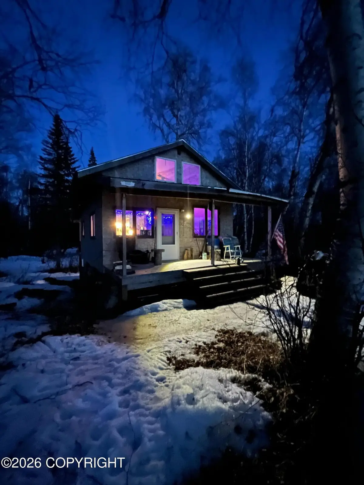 Tr E-2 Big Bend, Willow, AK 99667 - #1