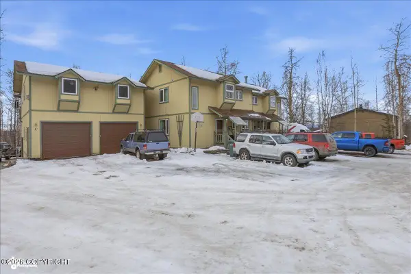 21312 Settlers Drive, Chugiak, AK 99567