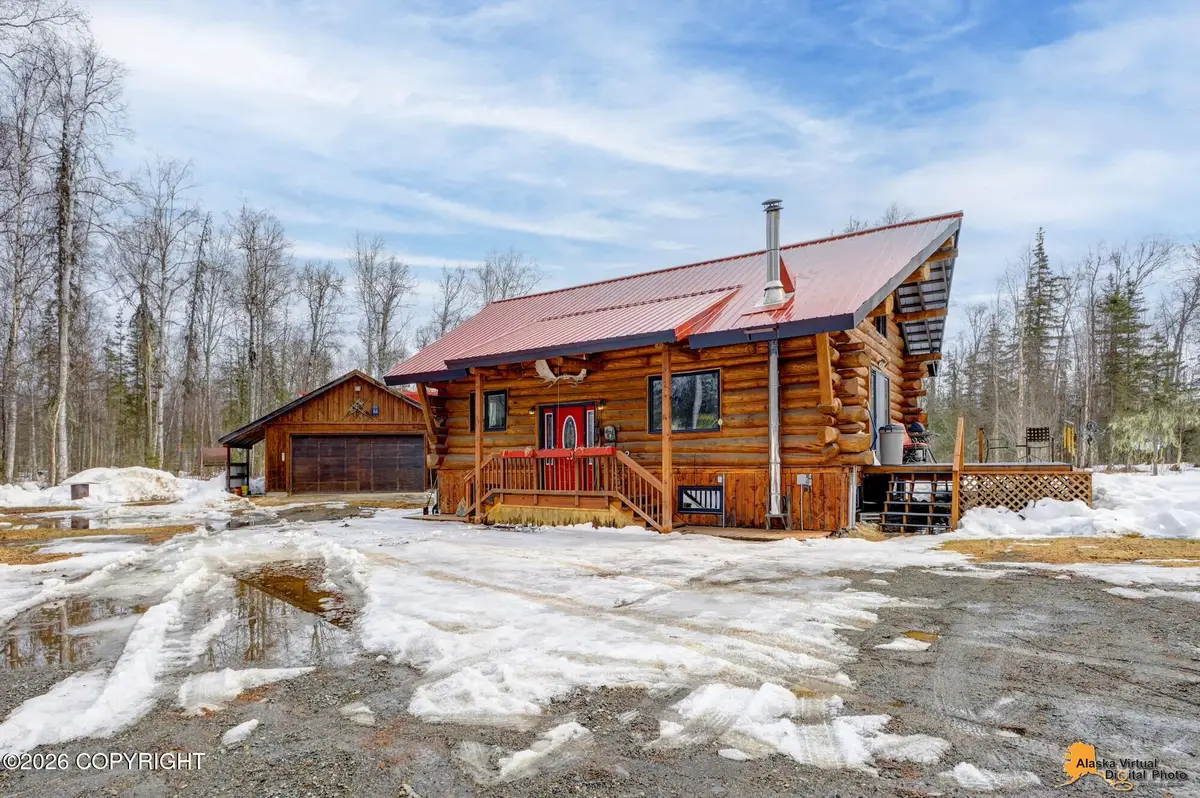 27339 S Talkeetna Spur Road, Talkeetna, AK 99676 - #1