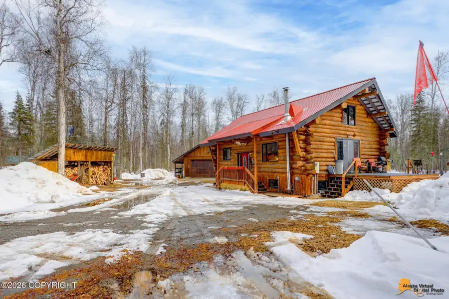 27339 S Talkeetna Spur Road, Talkeetna, AK 99676 - #2