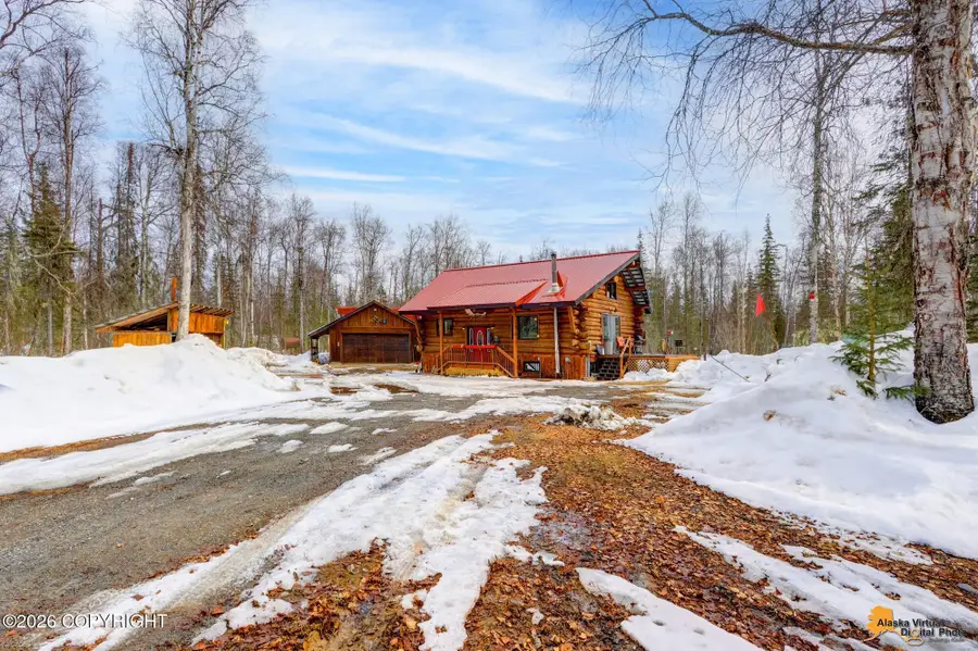 27339 S Talkeetna Spur Road, Talkeetna, AK 99676 - #3