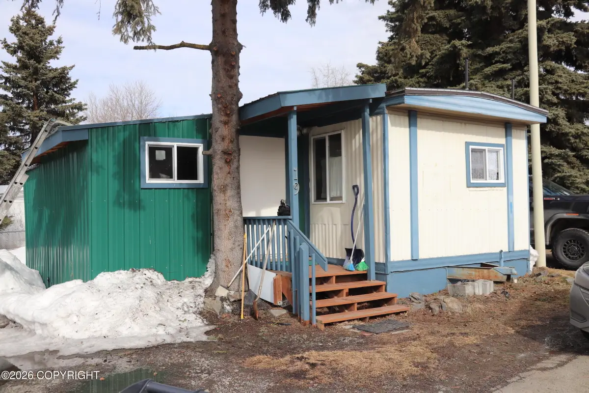 4203 Wilson Street #19, Anchorage, AK 99503 - #1