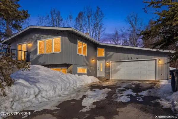 3316 Peace Court, Anchorage, AK 99508