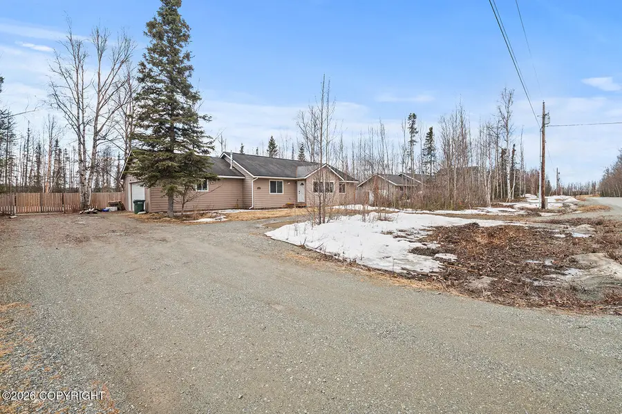 9676 W Rosehill Drive, Wasilla, AK 99623 - #2