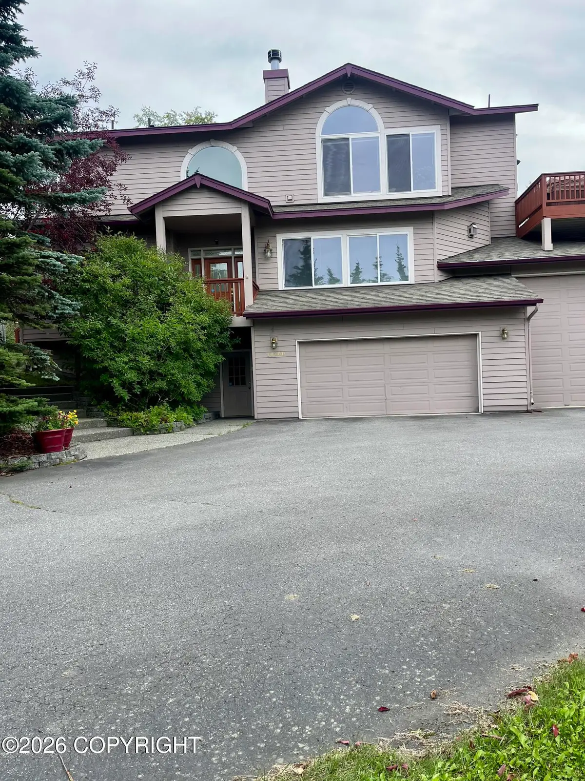 10100 Zermatt Circle, Anchorage, AK 99507 - #1