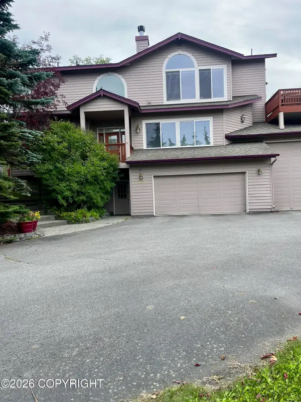 10100 Zermatt Circle, Anchorage, AK 99507