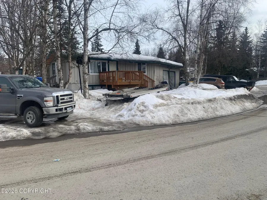 5001 Roger Drive, Anchorage, AK 99507 - #2
