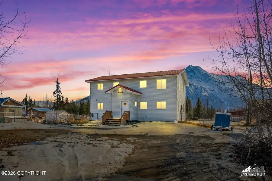16600 E Plumley Road, Palmer, AK 99645 - #2