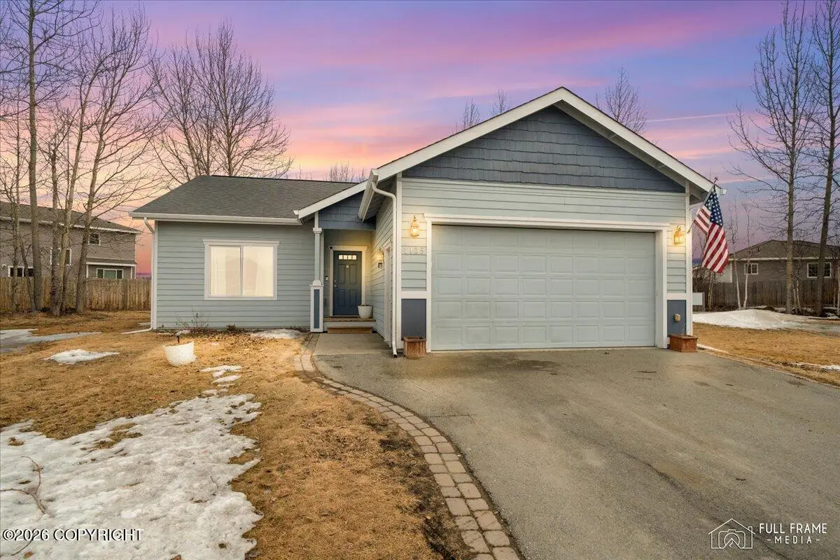1125 W Angel Circle, Palmer, AK 99645 - #1
