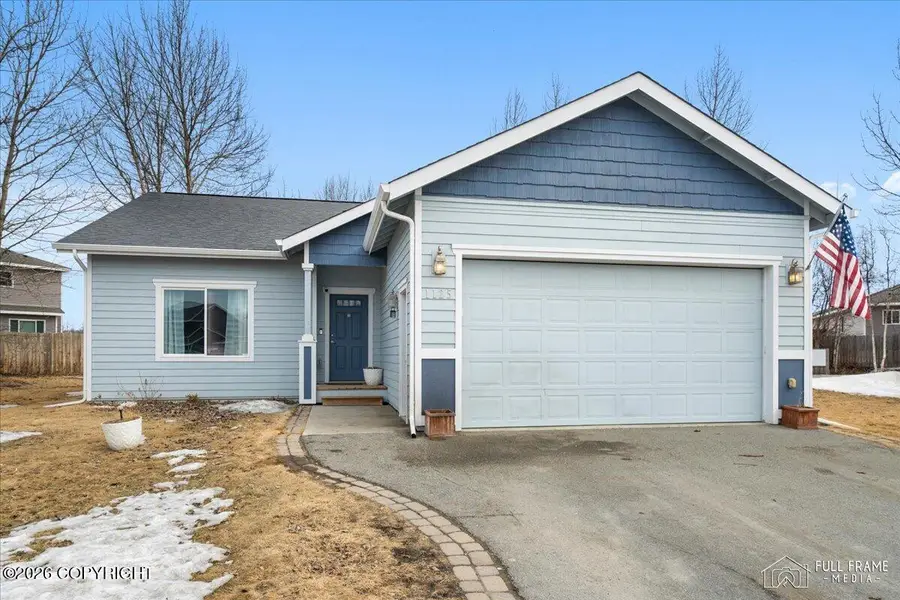 1125 W Angel Circle, Palmer, AK 99645 - #2