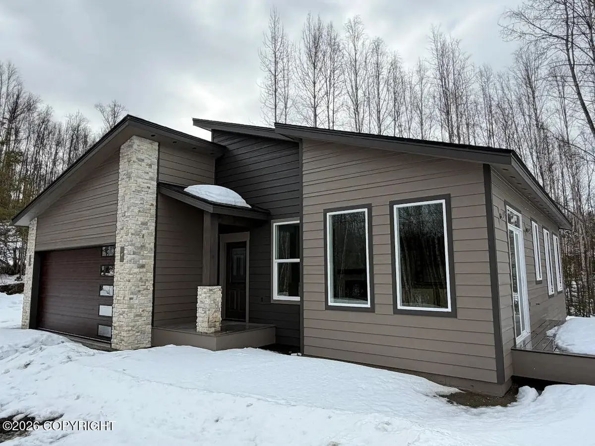 6219 S Emerald Way, Big Lake, AK 99652 - #1