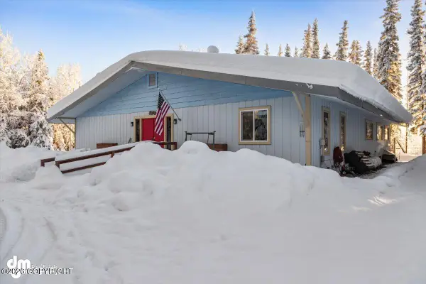 000 Terrace Drive, Glennallen, AK 99588