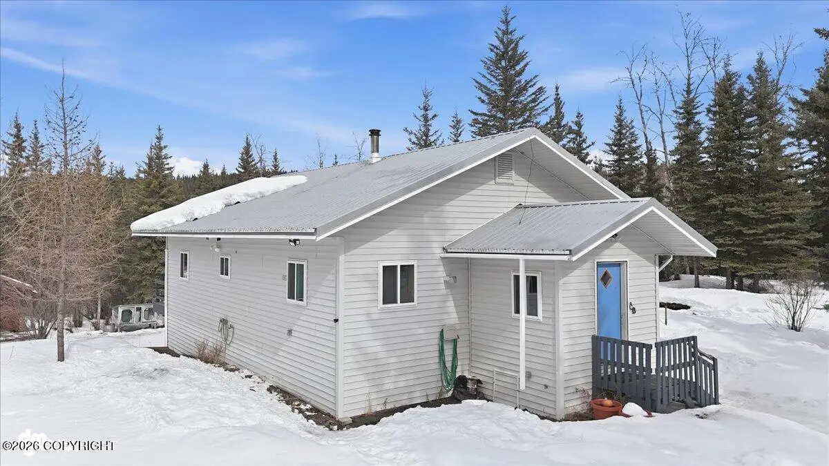 L2 B1 Silver Springs Loop, Copper Center, AK 99573 - #1