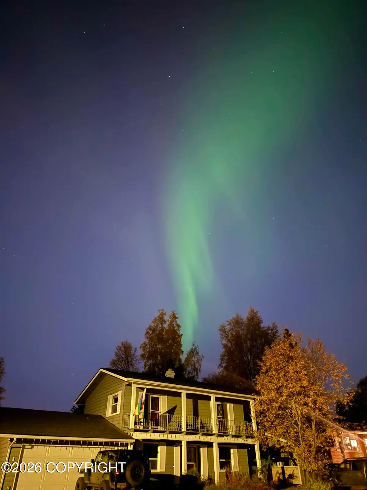 4722 Shelikof Street, Anchorage, AK 99507 - #1