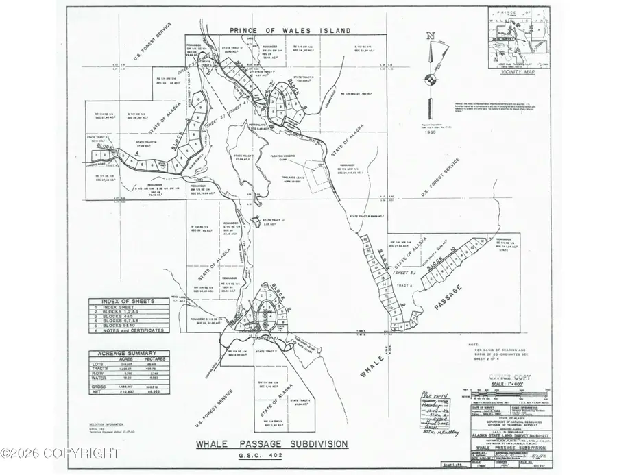 NHN Legal Address Only, Whale Pass, AK 99950 - #2