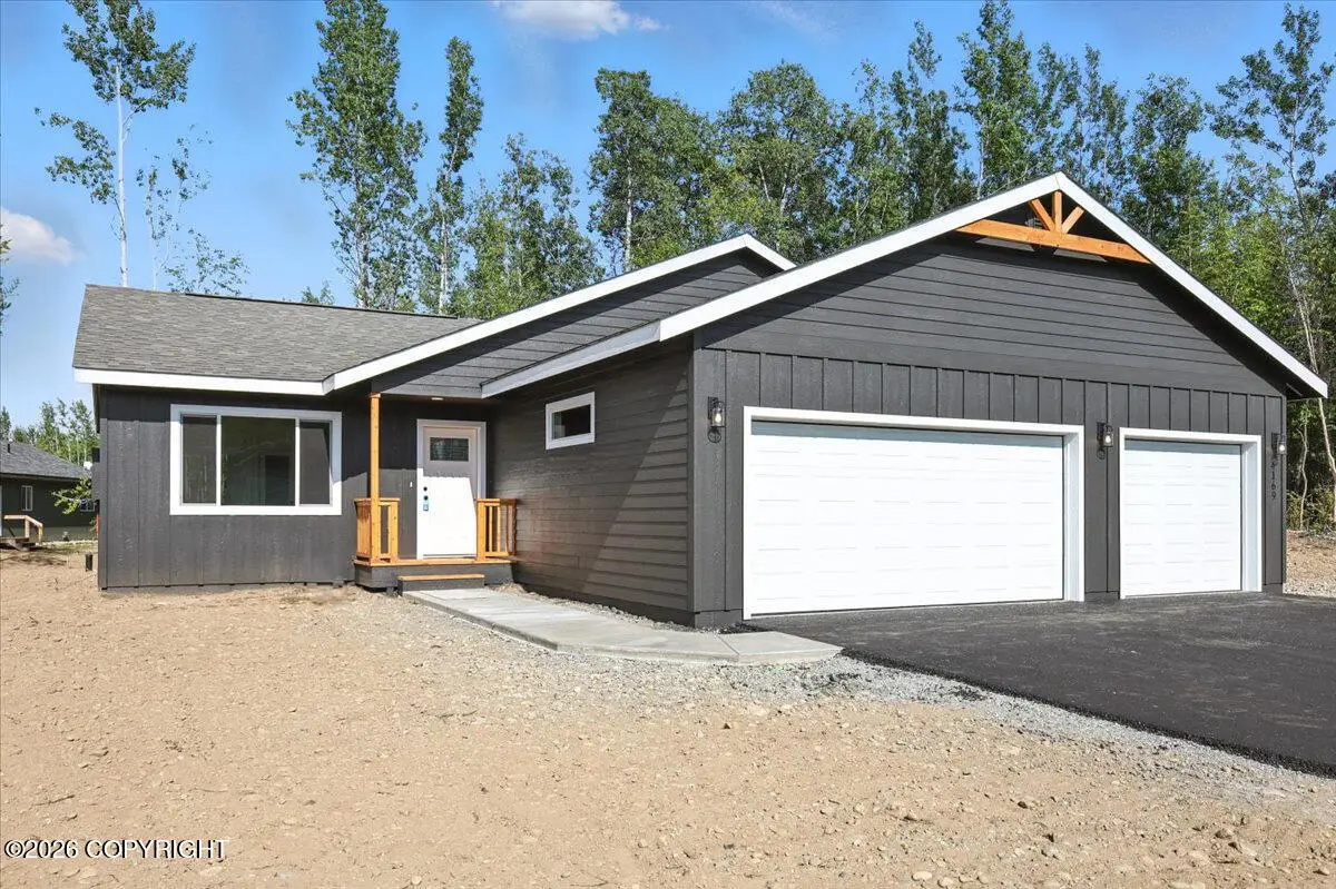 L19 E Peak View Circle, Fishhook, AK 99654 - #1