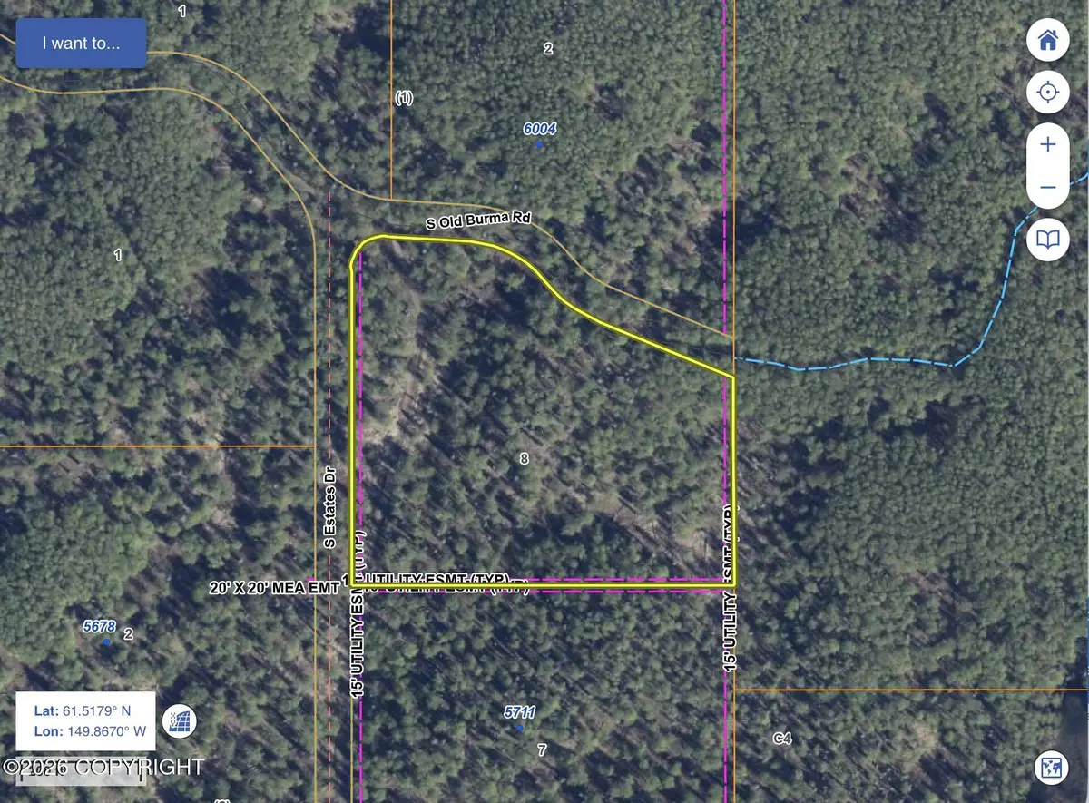 L8 B2 Parks Est, Big Lake, AK 99623 - #1