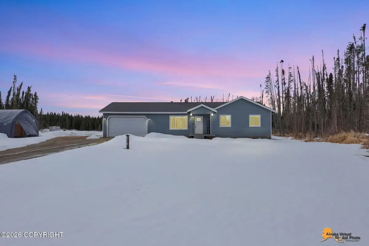 4840 N Lacy Ilene Way, Wasilla, AK 99654 - #1