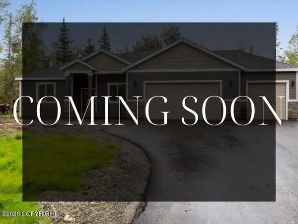 1250 W Valley Ridge Drive, Wasilla, AK 99654