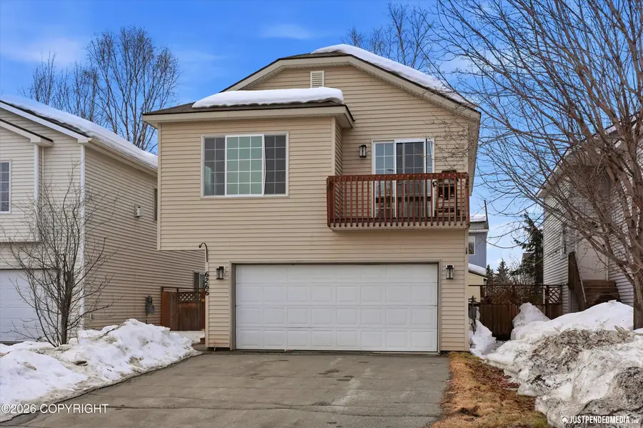 6266 Spruce Meadows Drive, Anchorage, AK 99507 - #2