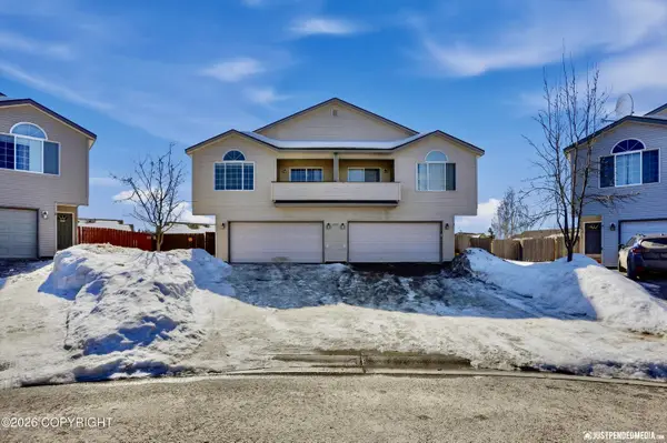 288 Whisper Knoll Circle #A, Anchorage, AK 99504