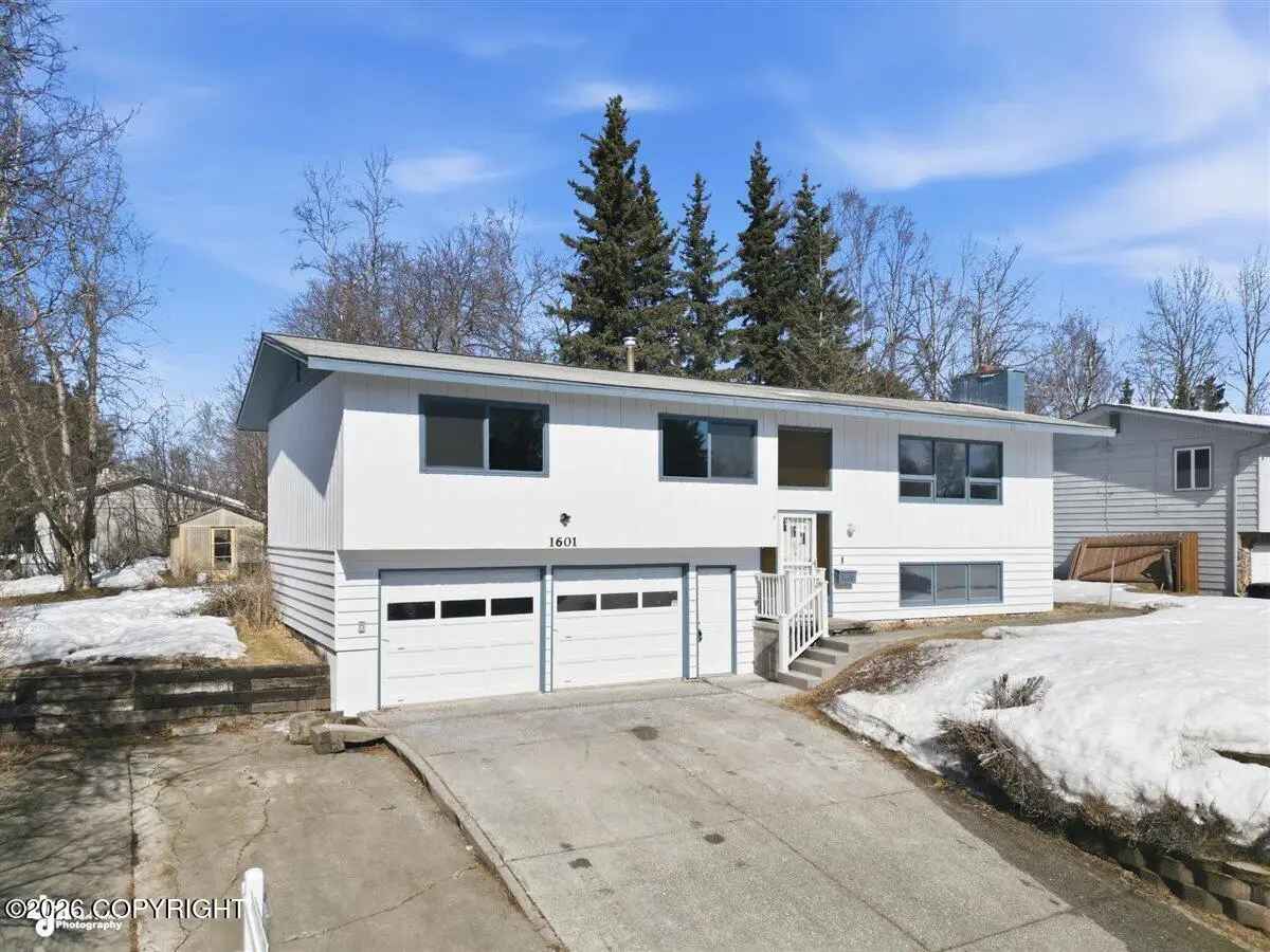 1601 Baylor Way, Anchorage, AK 99508 - #1