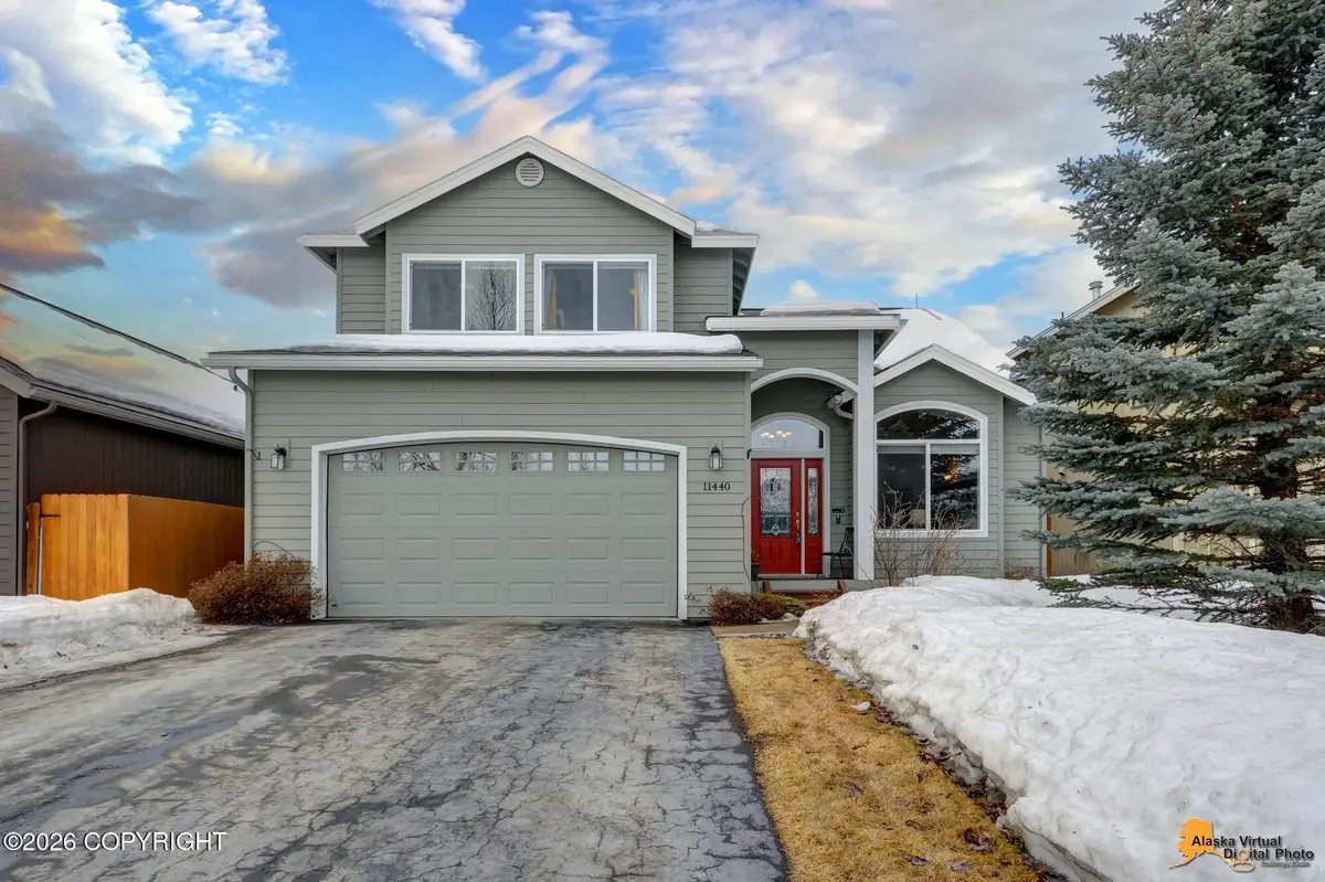11440 Tulin Park Loop, Anchorage, AK 99516 - #1
