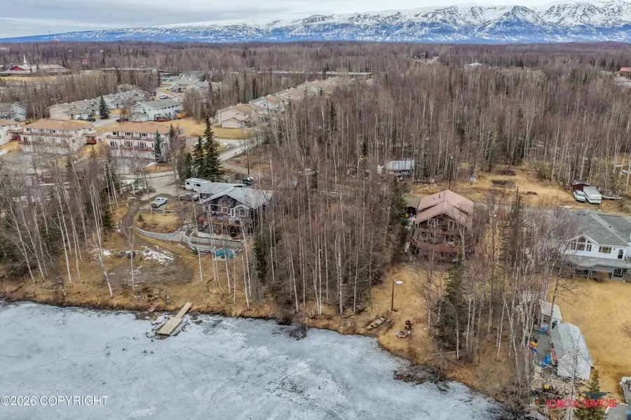 1220 E Lake Shore Avenue, Wasilla, AK 99654 - #2