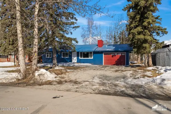16717 Eleonora Street, Eagle River, AK 99577