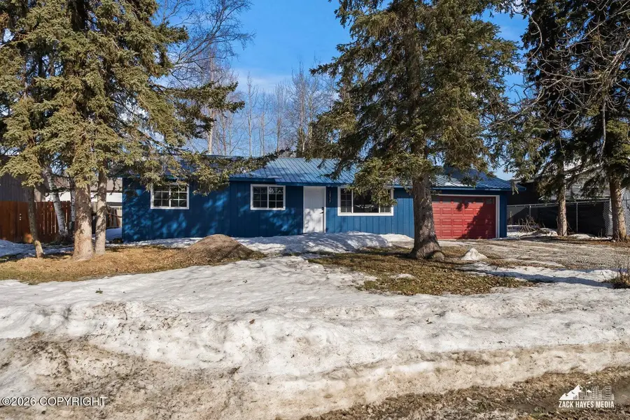 16717 Eleonora Street, Eagle River, AK 99577 - #3