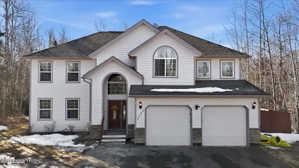 3644 N Inspiration Loop, Wasilla, AK 99654