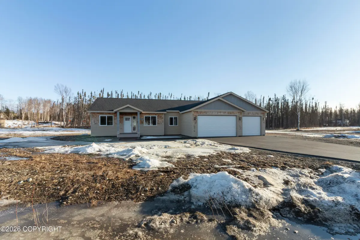 696 W Wood Star Drive, Wasilla, AK 99654 - #1