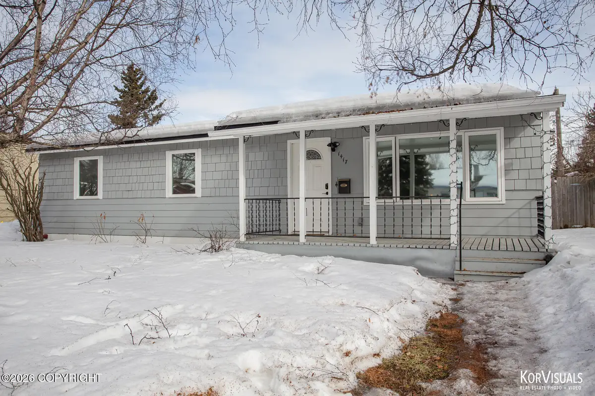 1417 Primrose Street, Anchorage, AK 99508 - #1