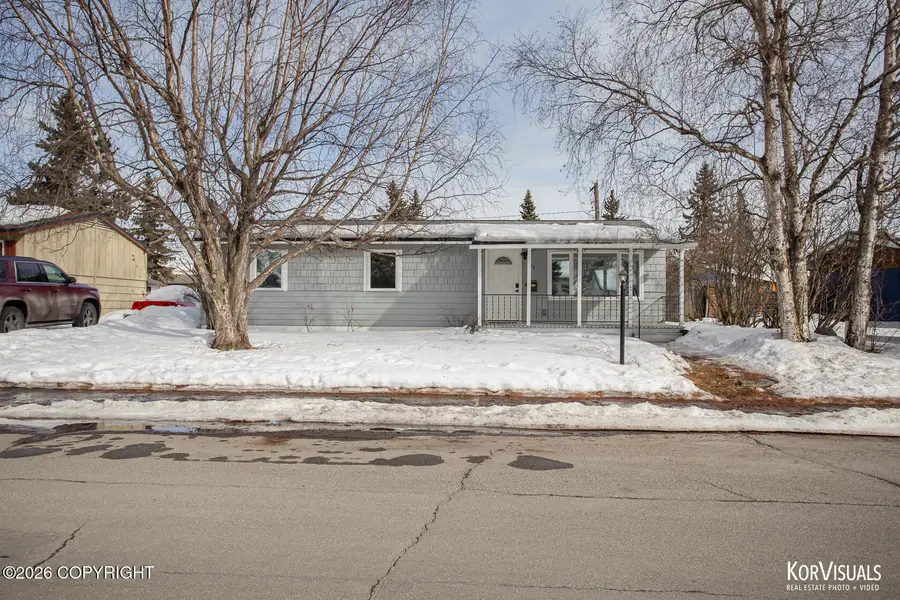 1417 Primrose Street, Anchorage, AK 99508 - #2