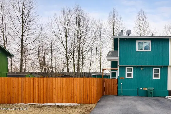 10201 Thimble Berry Drive, Anchorage, AK 99515