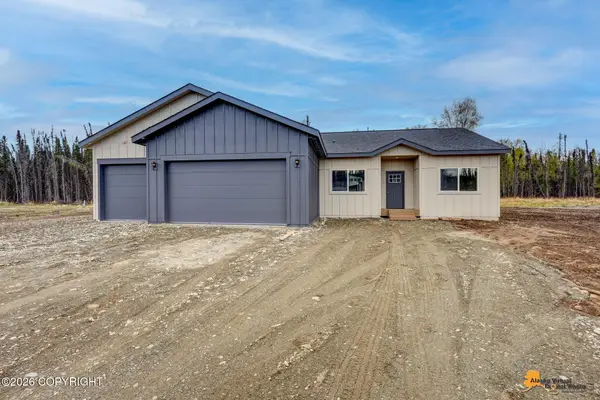 689 W Woodstar Drive, Wasilla, AK 99654