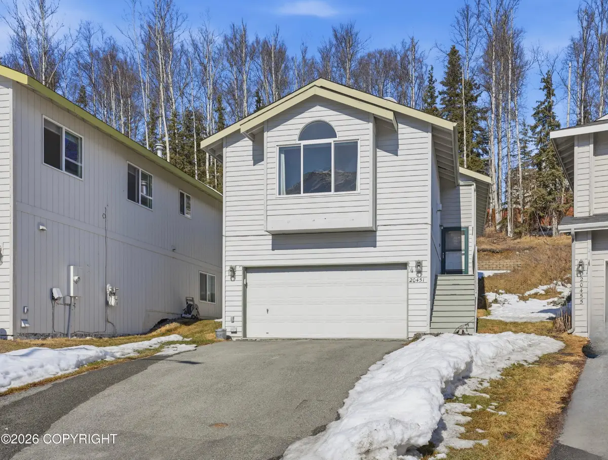 20451 Granite Park Circle, Eagle River, AK 99577 - #1