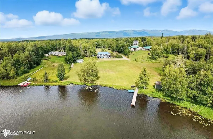 4730 W Lakeside Drive, Wasilla, AK 99623 - #2