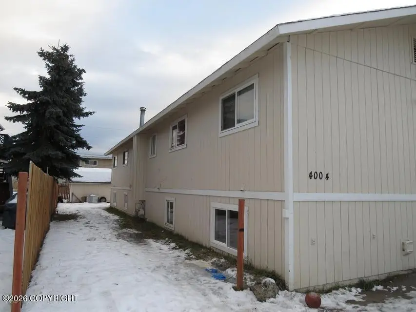 4004 E 8th Avenue, Anchorage, AK 99508 - #1