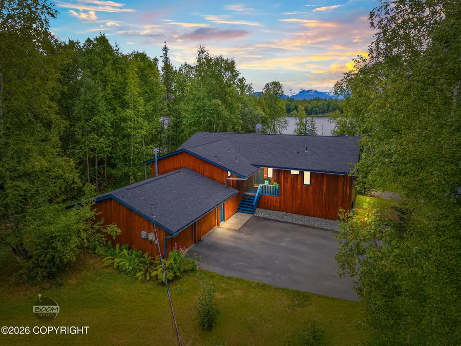 3291 N Edgewater Drive, Wasilla, AK 99623 - #2